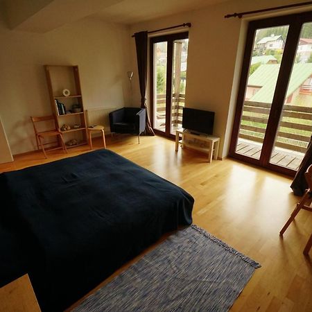 Harrachov Apartman 206 Exteriör bild
