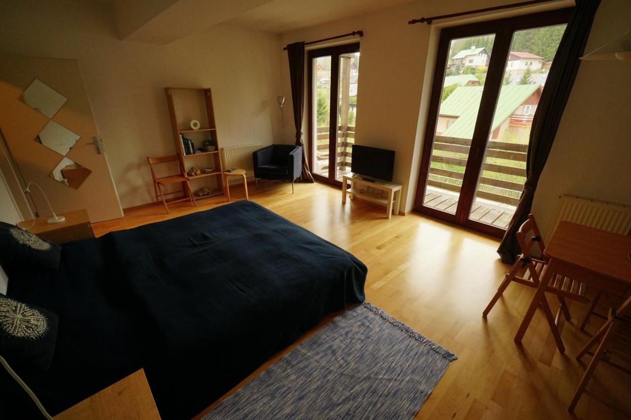Harrachov Apartman 206 Exteriör bild