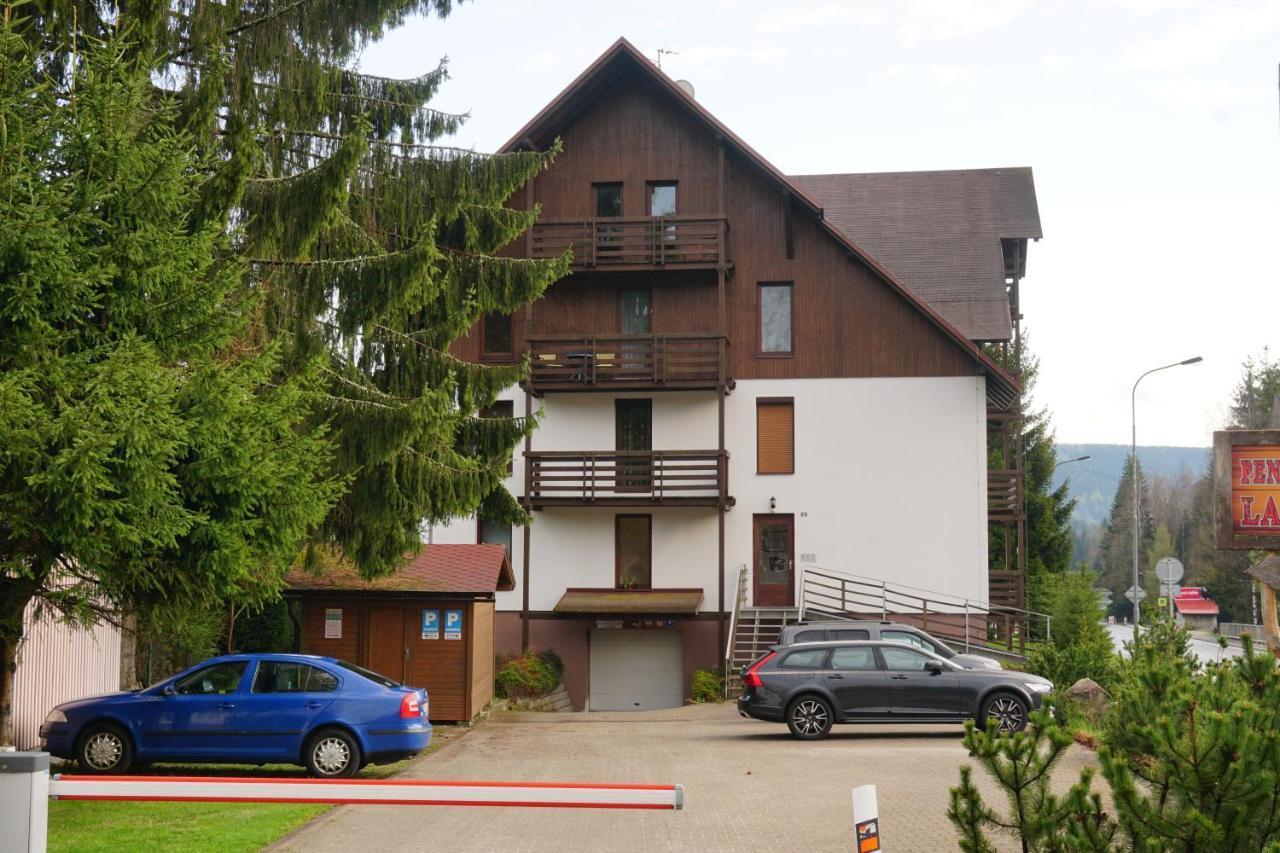 Harrachov Apartman 206 Exteriör bild